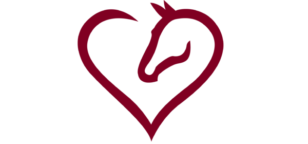 Logo rød kun hjerte