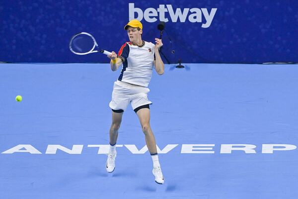 Photo : ATP