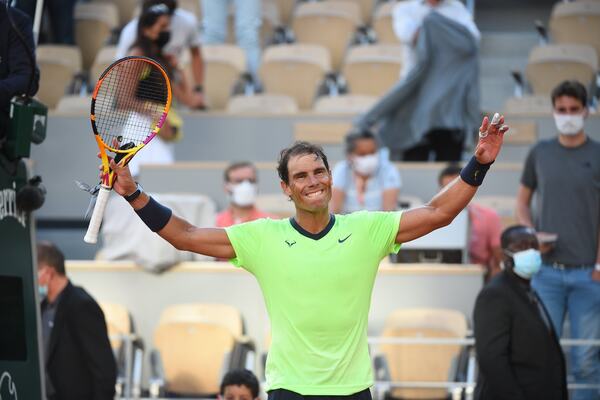 Photo : ATP