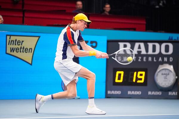 Photo : ATP