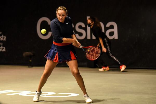 Photo : Francesco Peluso / WTA