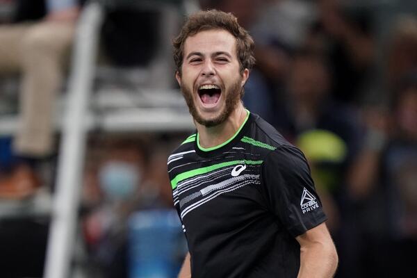 Photo : Rolex Paris Masters