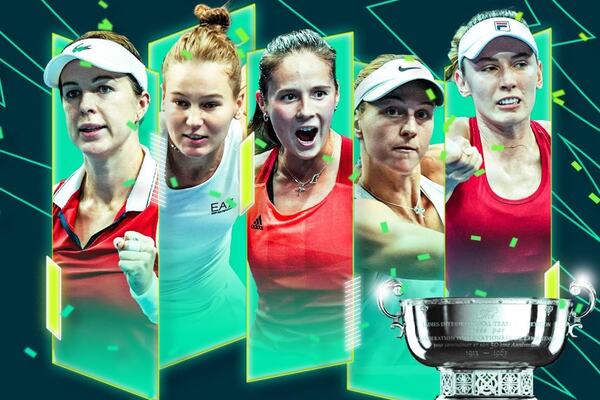 Photo : ITF