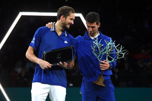 Photo : ATP