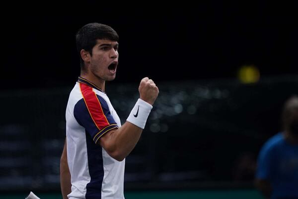 Photo : ATP