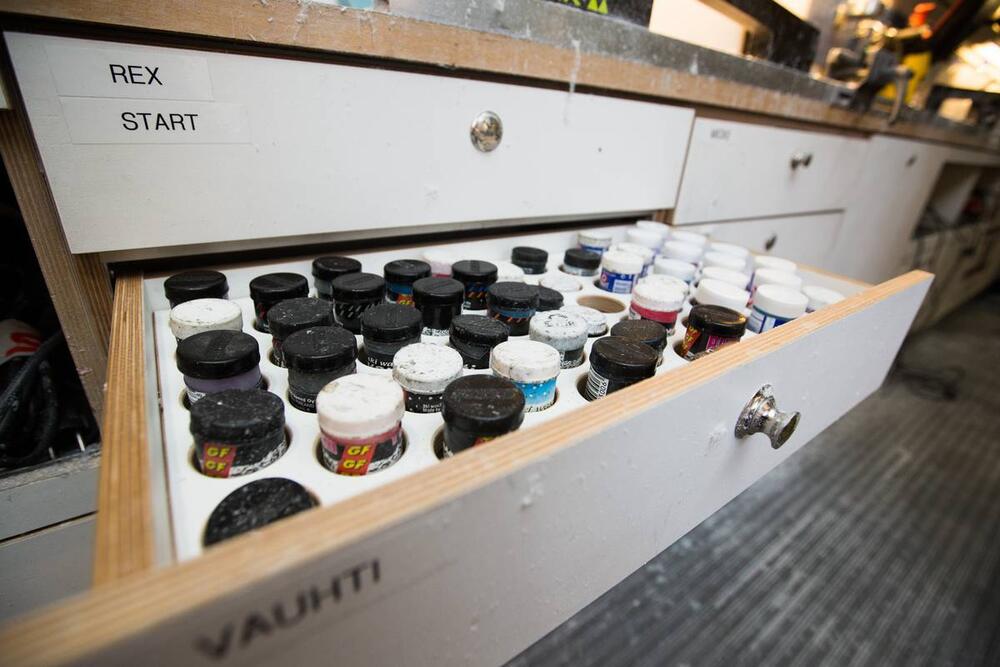 Photo : Organisation