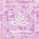 MindfulYoga Rosa YogaRetrat, logo