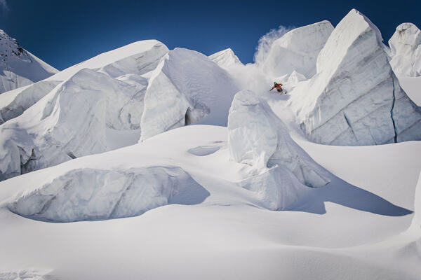 Photo : Red Bull Snow