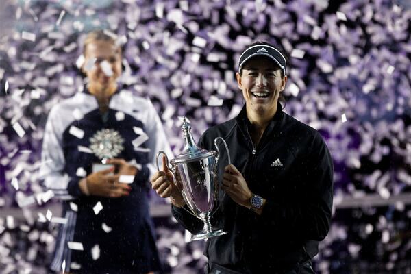 Photo : WTA