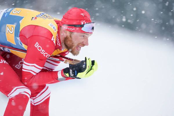 Photo : Artem Maltsev par Nordic Focus
