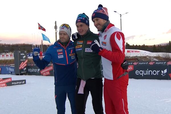 Photo : NRK 