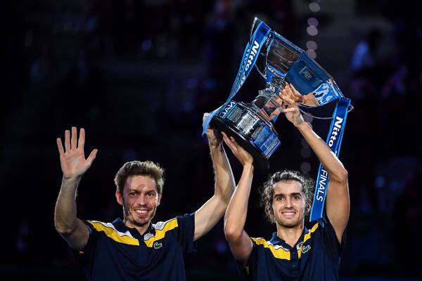 Photo : ATP
