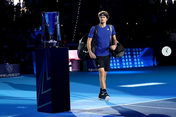 Photo : ATP
