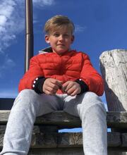Leander Olsen Gjengaar 2021