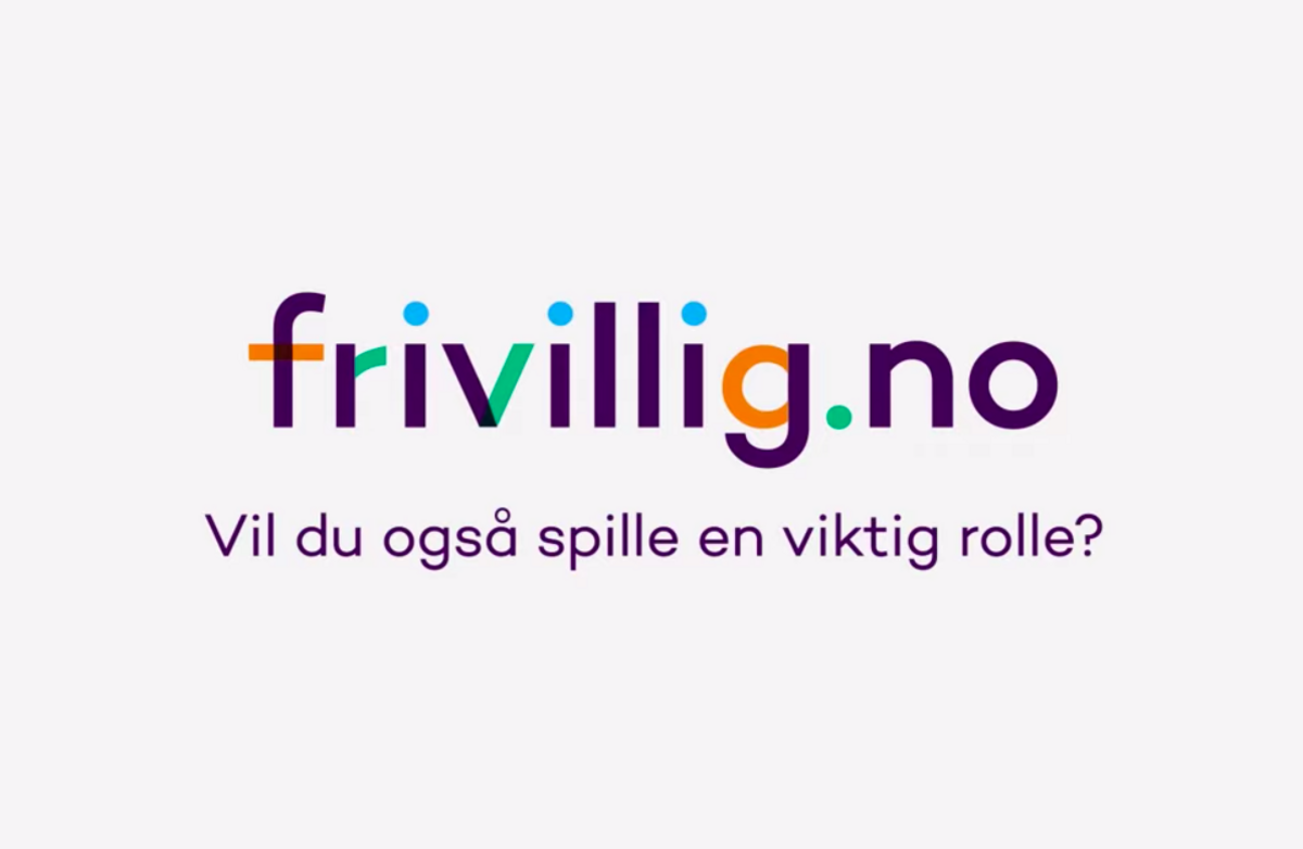 6. desember hedres Årets frivillighetskommune på et stort arrangement i regi av KS og Frivillighet Norge. Illustrasjon: frivillig.no