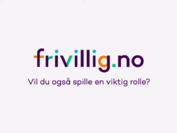 6. desember hedres Årets frivillighetskommune på et stort arrangement i regi av KS og Frivillighet Norge. Illustrasjon: frivillig.no
