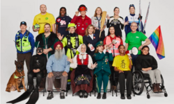 Det nærmer seg Frivillighetens år 2022! KS og Frivillighet Norge oppfordrer alle kommuner og fylkeskommuner til å bli med på feiringen og markeringen. Foto: Frivillighet Norge