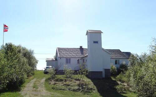 Vandve kapell.
