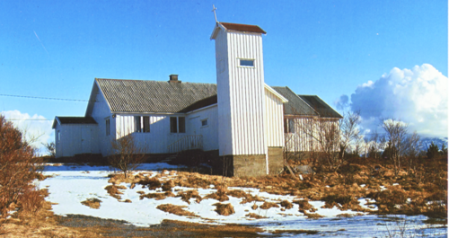 Vandve bedehus Vandve bedehus