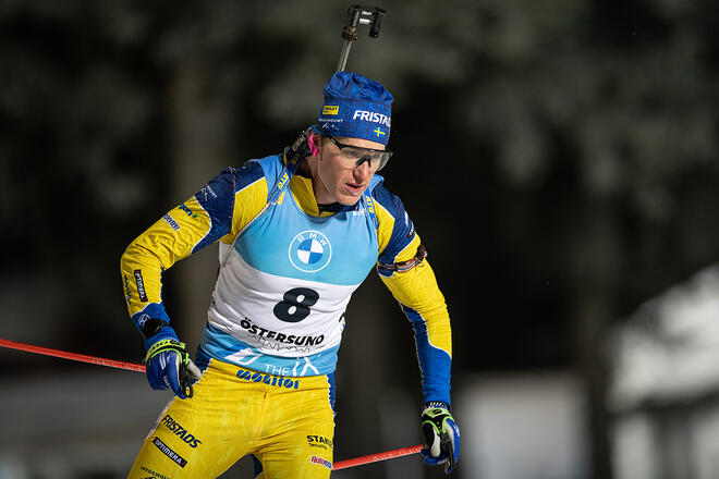 Per Danielsson/Projekt.P VÄRLDSCUP SKIDSKYTTE - DISTANS