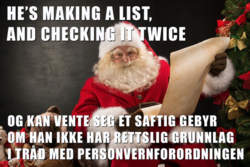 Foto: Datatilsynet