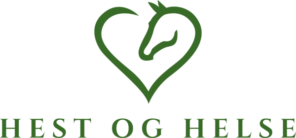 Hest og helse logo grønn
