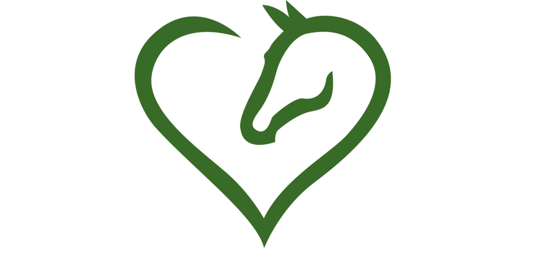 Logo grønn kun hjerte