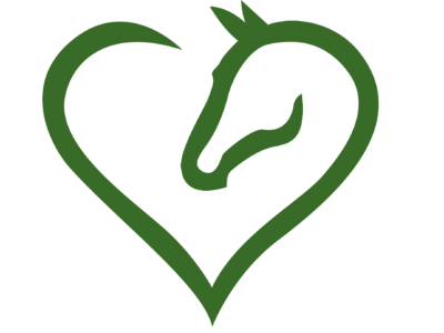 Logo grønn kun hjerte