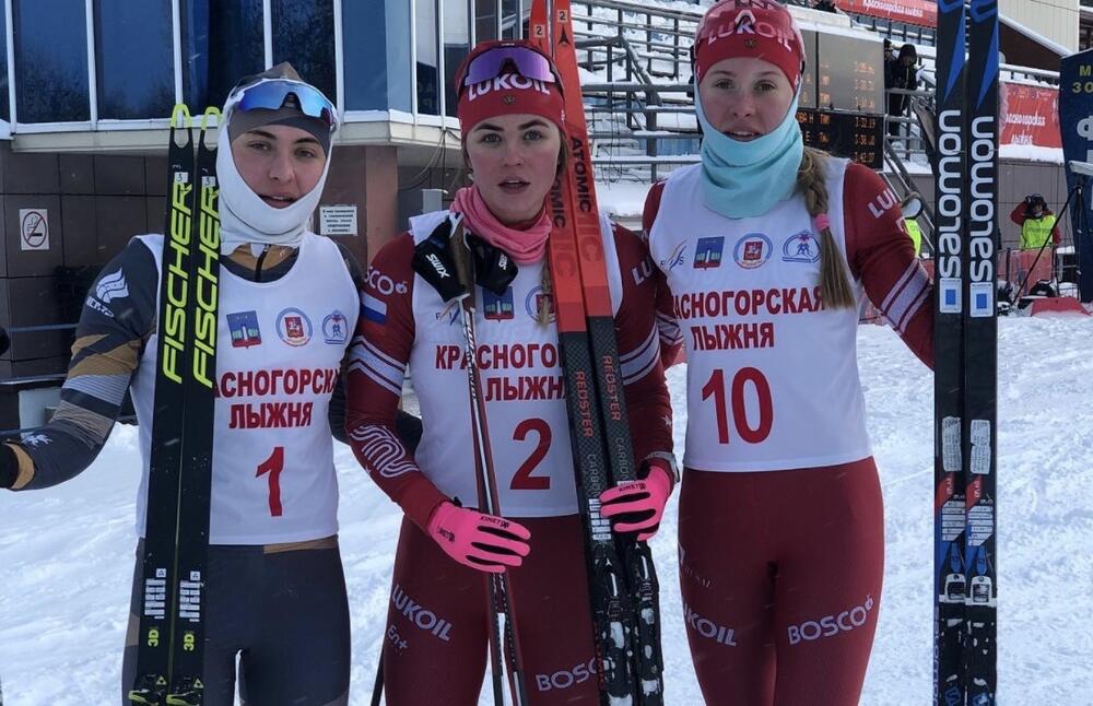 Photo : Russian Ski Team