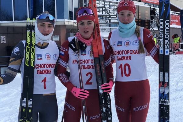 Photo : Russian Ski Team