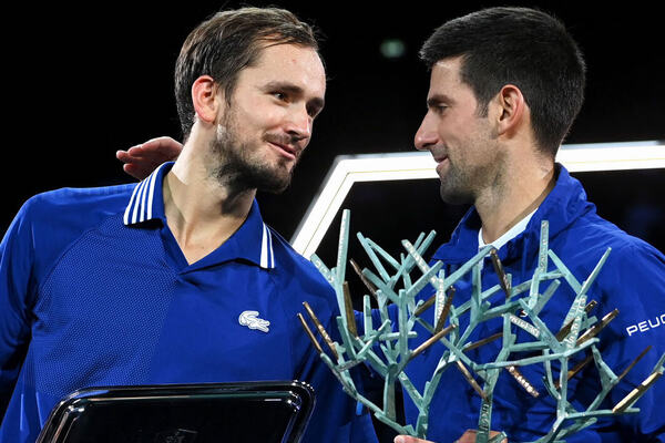 Photo : ATP