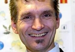 Atle von der Fehr, Eiendomssjef, Boligbygg Oslo KF Atle von der Fehr, Eiendomssjef, Boligbygg Oslo KF
