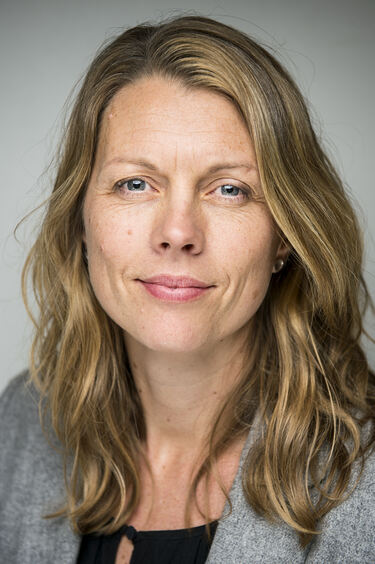 Gro Sandkjær Hanssen. Foto: OsloMet.