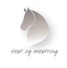 Hest og mestring logo