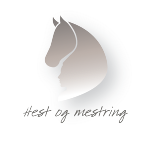 Hest og mestring logo