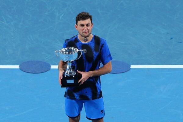 Photo : ATP