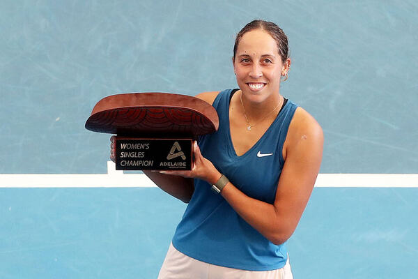 Photo : WTA