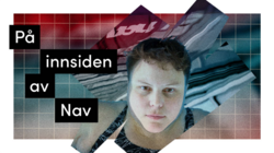 Uføresaken til Ingrid Djupskås får stadig nye runder i systemet. Nav åpner lukkede mapper som viser hvorfor saken har tatt så lang tid. Foto: Klipp fra nrk.no