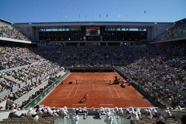 Photo : Roland Garros