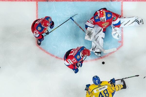 Photo : IIHF
