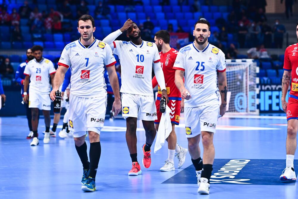 Photo : Equipe de France de Handball