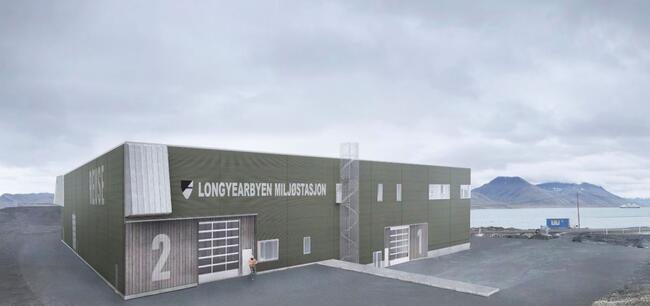 Longyearbyen miljøstasjon