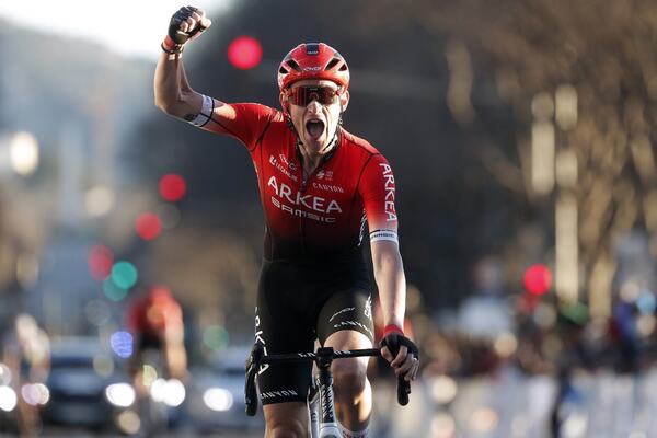 Photo : Getty Sports / Arkea Samsic