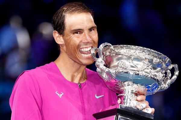 Photo : ATP
