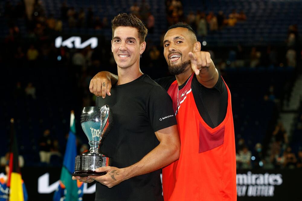 Photo : Australian Open