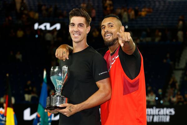Photo : Australian Open