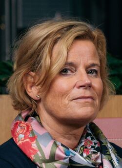 Kirsti Kierulf. Foto: Chris Caspersen.