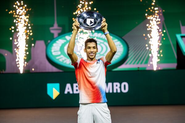 Photo : ATP