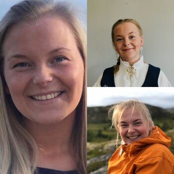 Rikke Hanssen 25 år