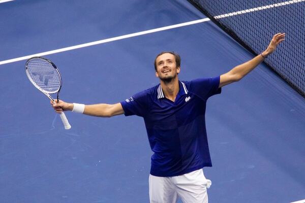 Photo : ATP